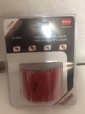 SCIE CLOCHE HSS BIMETAL DE