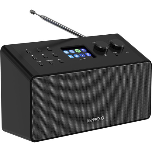 Radio dab kenwood crst90sb - radio,