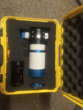 William Optics ZenithStar 61mm APO Refractor with William Optics Flattener 