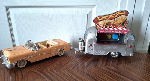 Caravane snack airstream - caravane,