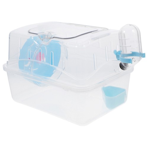 Cage hamster plastique - ,