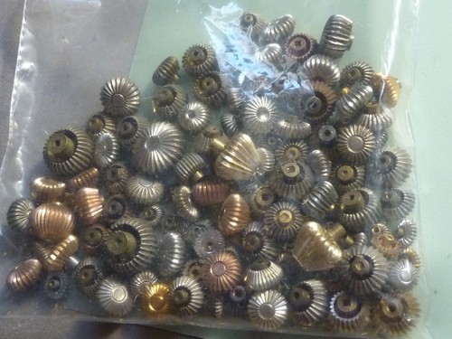 Horlogerie lot de couronne - horlogerie, ,