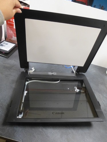 Scanner pour imprimante - imprimante, canon