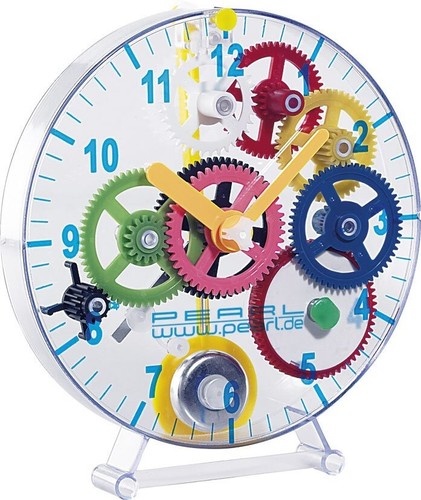 Première horloge kit - ma,
