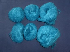 6 pelotes ANNY BLATT Mohair