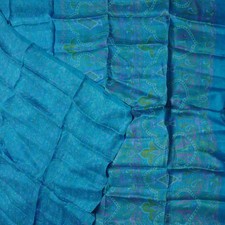 Namaste Bleu Vintage Saris