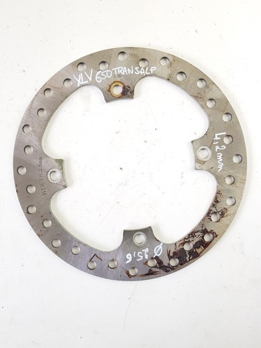 Disque frein honda xlv 650 - frein,