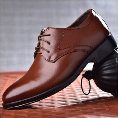 Chaussures habillées noires