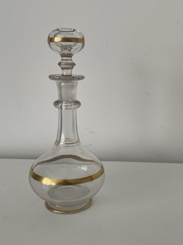 Ancien flacon pour - ancien,