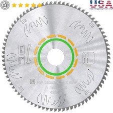 Upgraded 495387 80T Fine Tooth