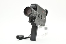 Read Excellent+5? Canon 514 XL Super8 Movie Camera Zoom 9-45mm F/1.4 Lens JPN