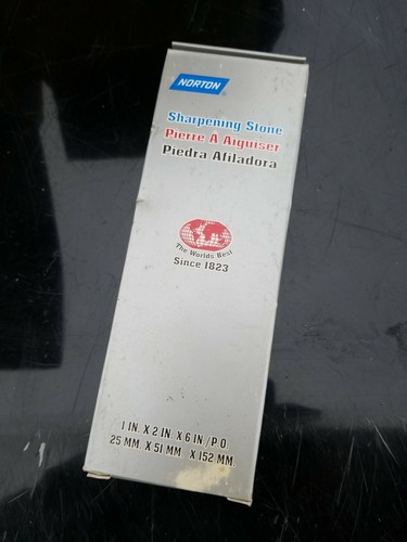 Vintage 1993 norton sharpening - vintage,