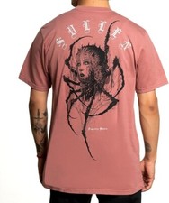 Sullen Bianco T-Shirt Homme