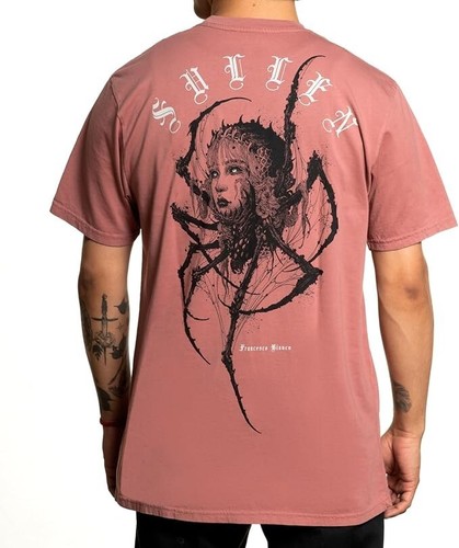 Sullen bianco shirt - t-shirt, homme