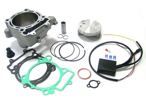 Cylindre pour kawasaki kfx - pour, 450