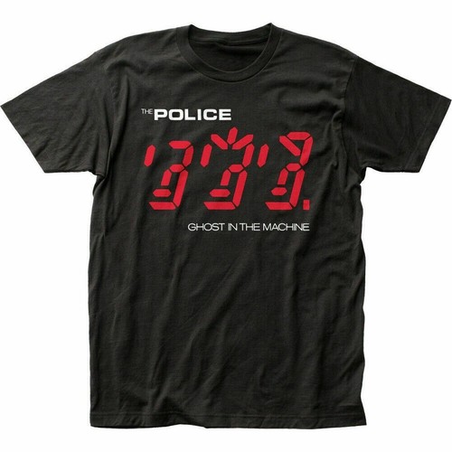 The police ghost - police,