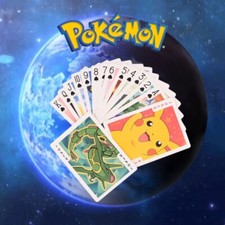 Poker jeux de cartes pokemon
