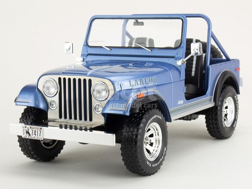 Jeep laredo 1980 - cj-7,