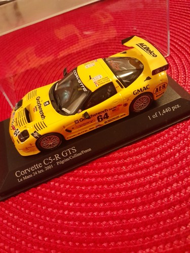 Chevrolet corvette c5r - chevrolet,