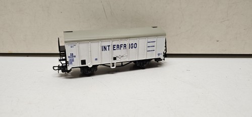 Liliput wagon couvert - wagon,