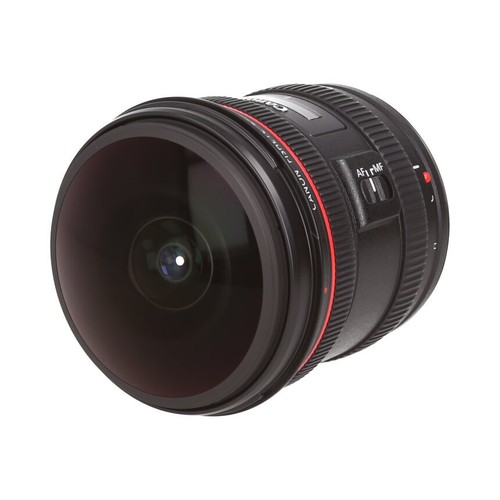 Objectif canon 15mm - objectif, ef