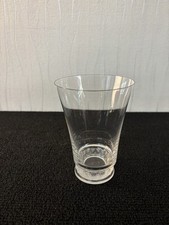 Lalique France Crystal Reims Mug Glass
