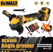 ✅ Meuleuse d'Angle DeWalt