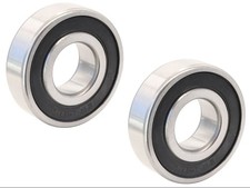 2x Roulement à billes adapté