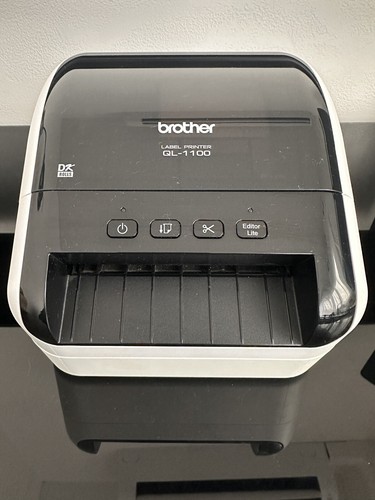 Imprimante brocher 1100 - imprimante, ql-1100
