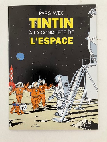 Tintin kuifje rare album - -,