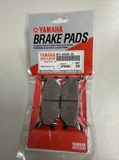 Yamaha TDR 125 R 93-02 BRAKE BLOCKS 4FU-W0045-00 Brake Pad #20335