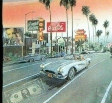 Daniel AUTHOUART  mini carte