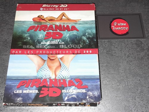 Coffret films blu - blu, ray