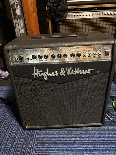 Ampli guitare hughes - ampli, &