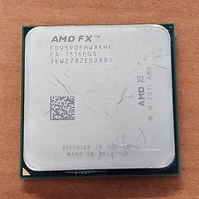 AMD FX 9590 8-CORE 4.70GHz CPU