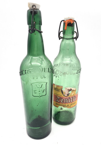 Ancienne bouteille biere - ancienne,