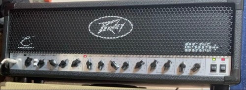 Tête amplificateur de - tête,