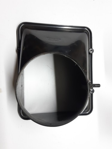 Conduit air capot de - capot,