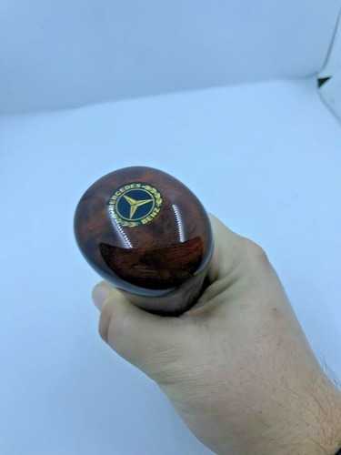 Pommeau levier bois - pommeau,