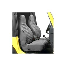 Housses de siège gris