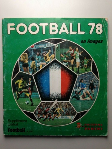 Album panini football - football, 78