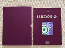 Le Rayon U - E.P. Jacobs -