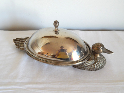 Ancienne cloche service en - ancienne, de