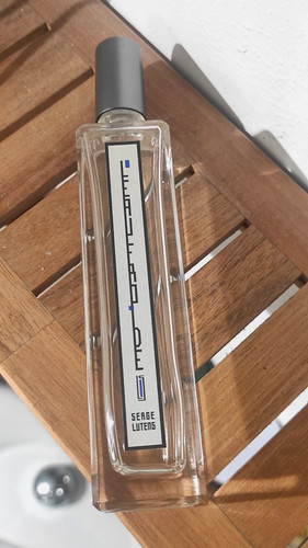 Serge lutens eau - serge, froide