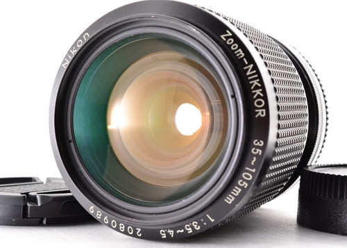Exc objectif nikon nikkor - nikon,
