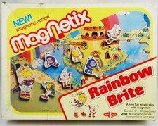 Rainbow Brite - Magnetix