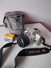 appareil photo argentique minolta dynax 40 zoom 28-100mm.