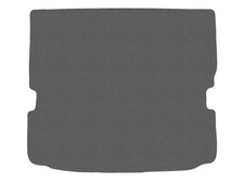 Premium Tapis de coffre GRAPHITE pour Opel Zafira B 2005-2014