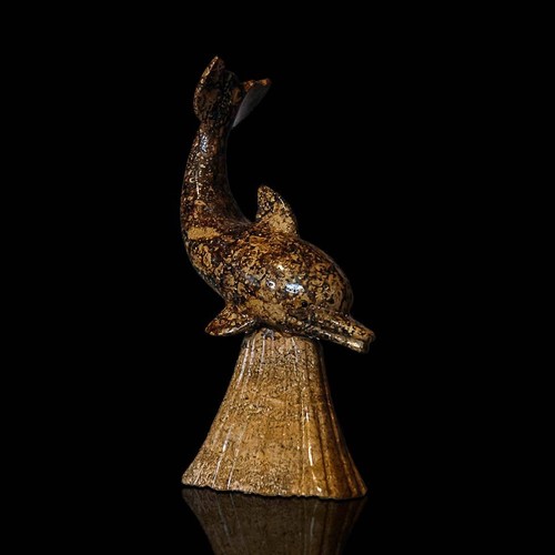 Sculpture table stilizzata - sculpture,