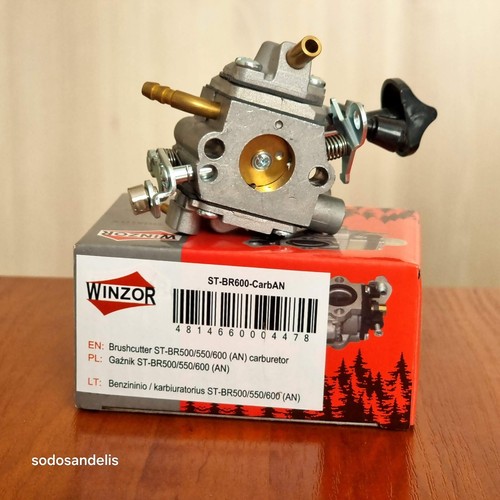 Carburateur pour souffleurs - , de
